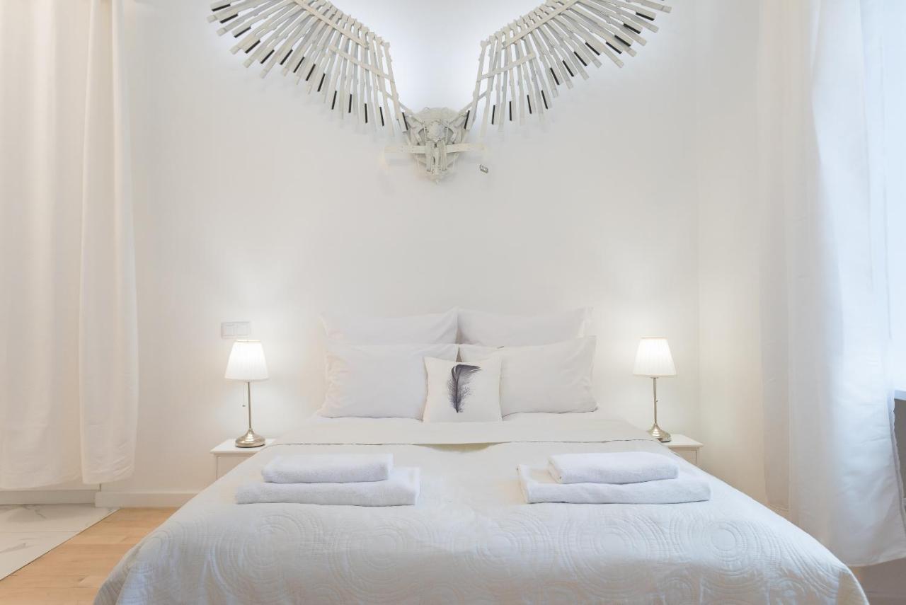 Ego Apartments Old Town II Варшава Экстерьер фото