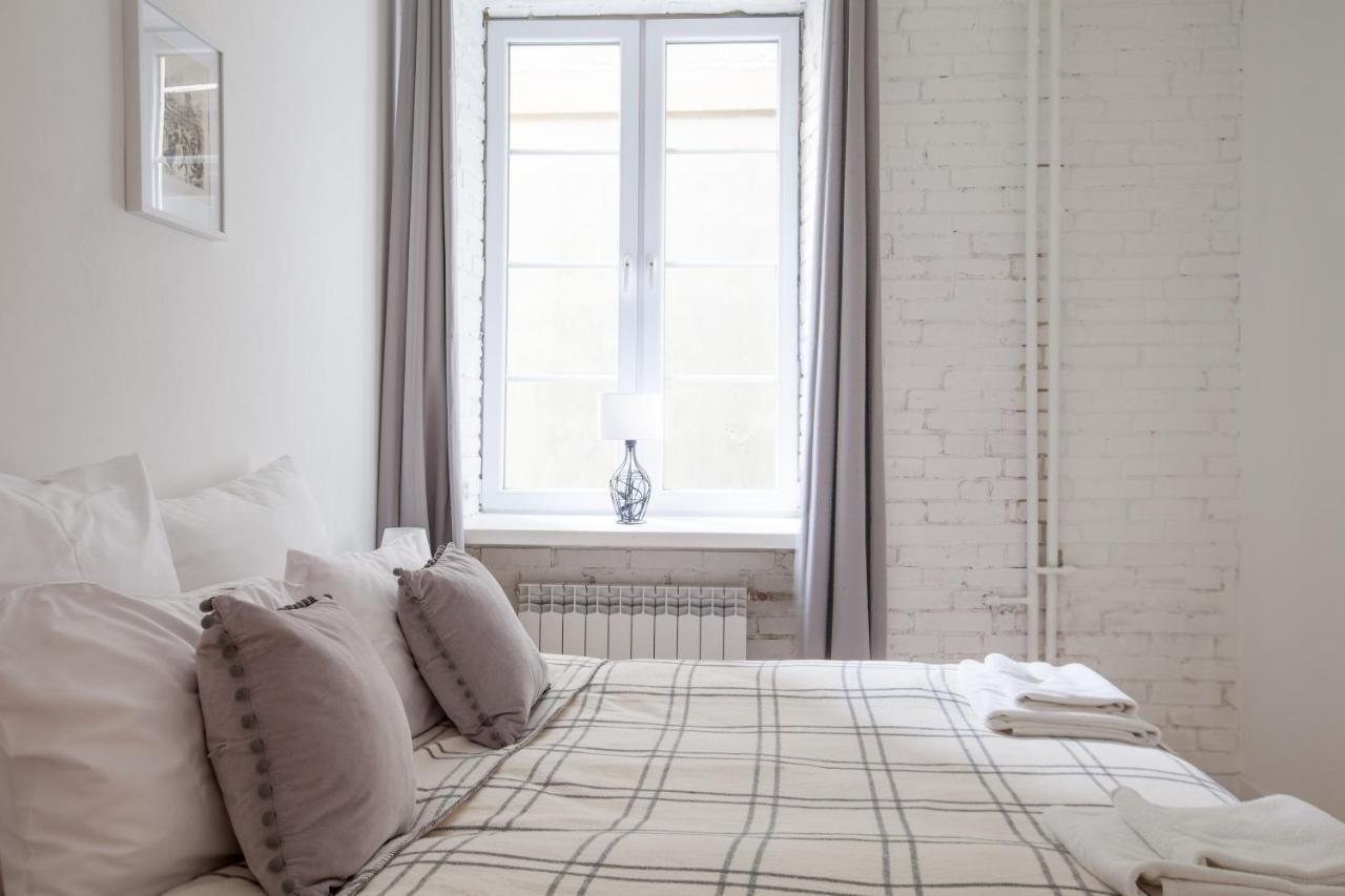 Ego Apartments Old Town II Варшава Экстерьер фото