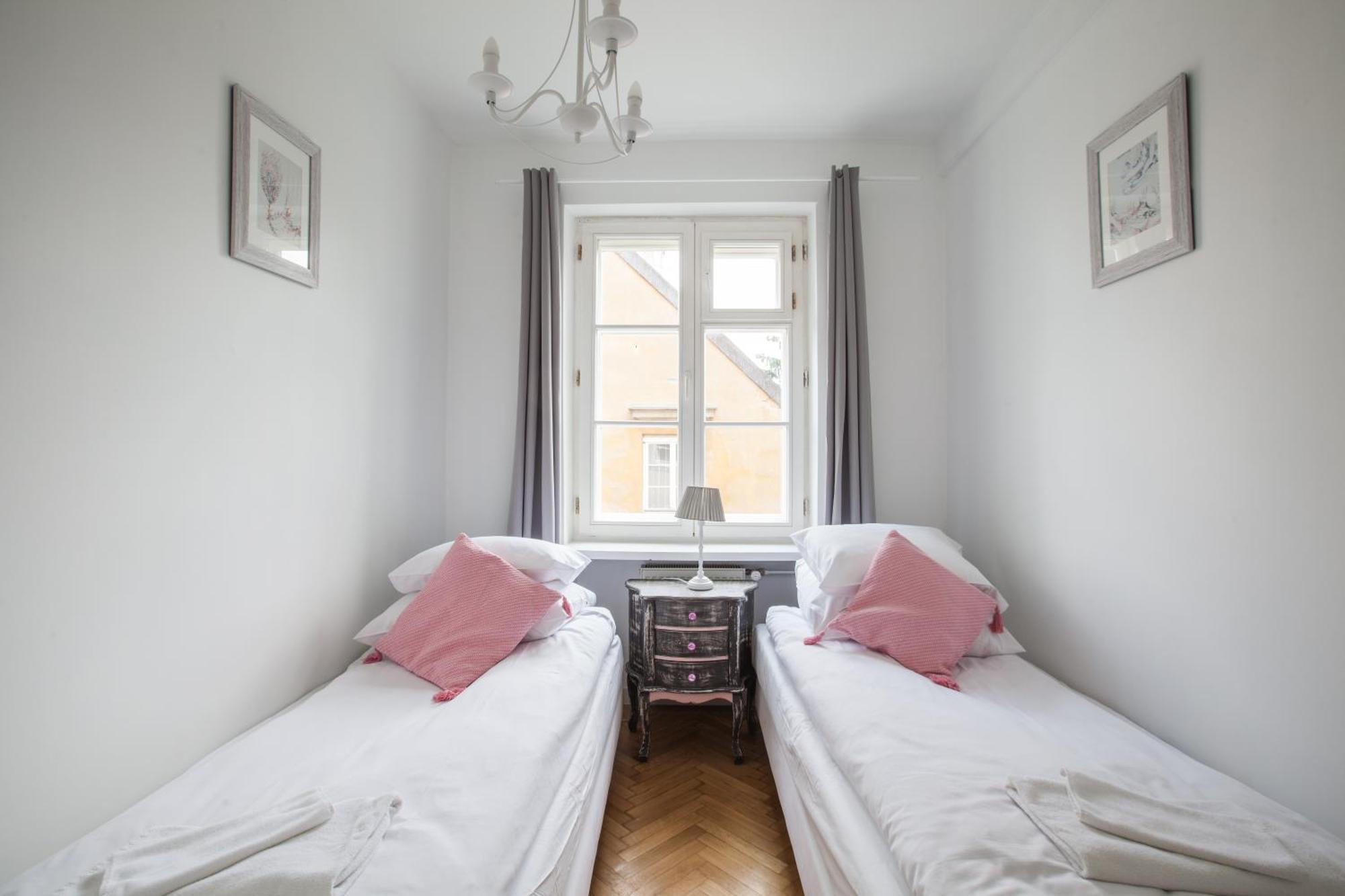 Ego Apartments Old Town II Варшава Номер фото