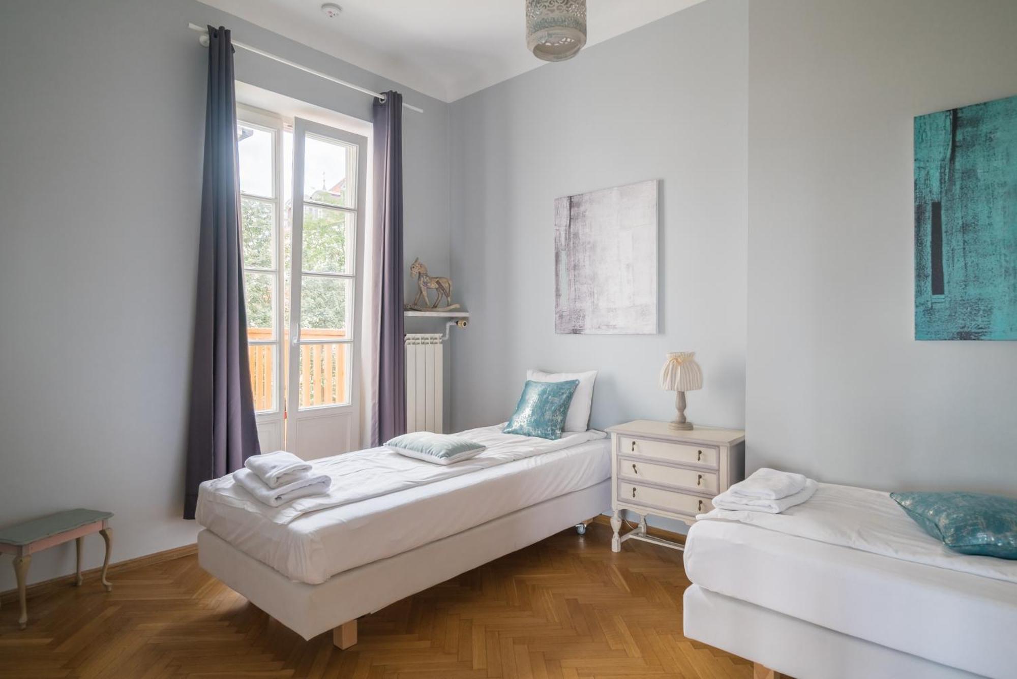 Ego Apartments Old Town II Варшава Номер фото