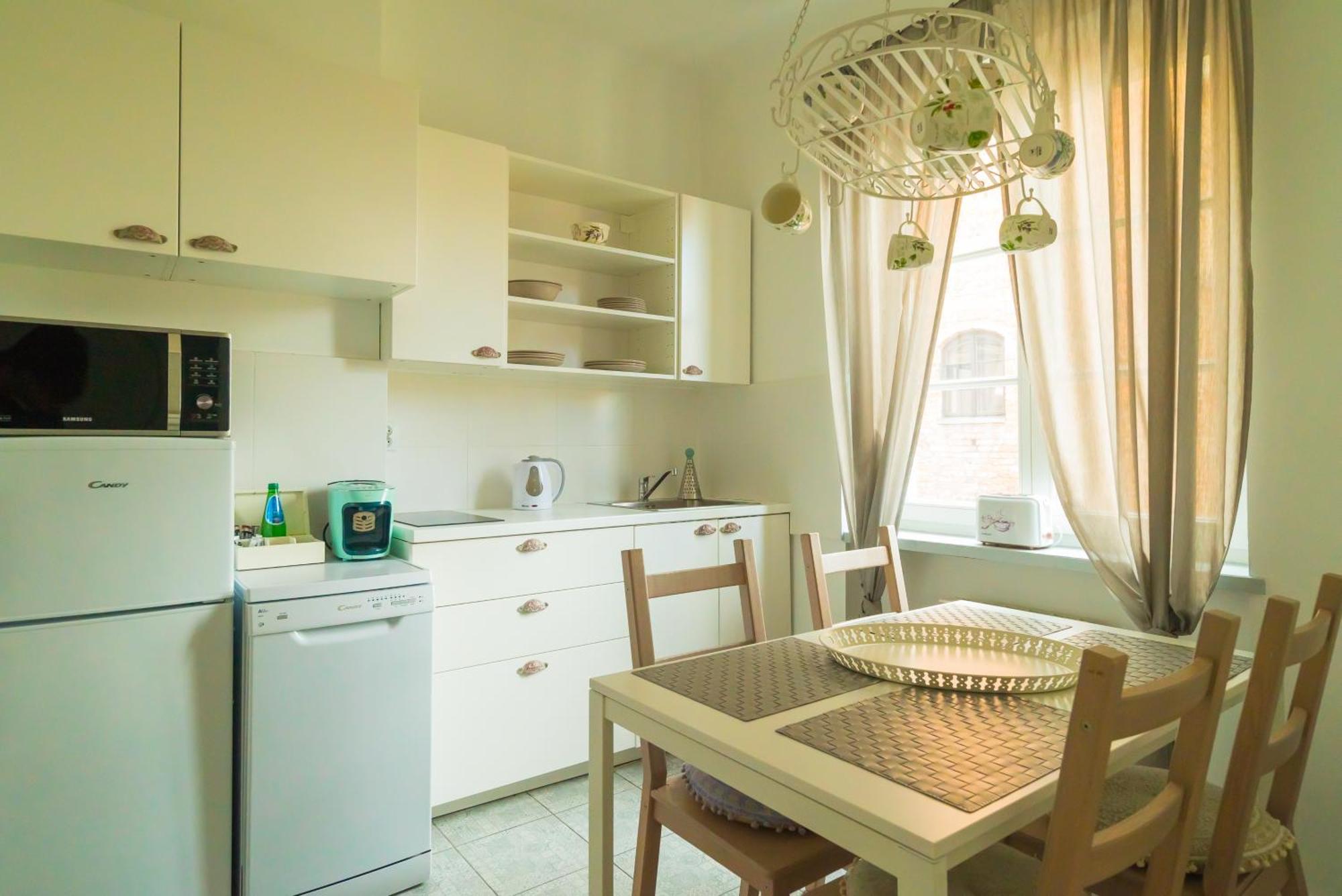Ego Apartments Old Town II Варшава Номер фото